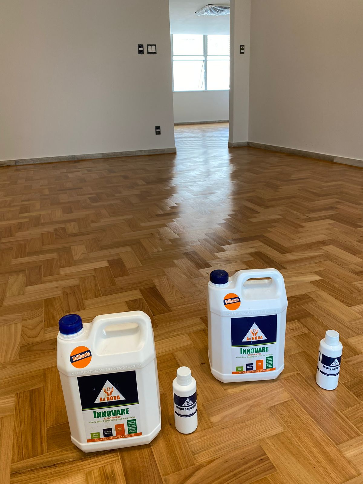 Materiais de alta qualidade